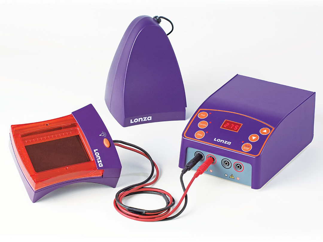 Lonza FlashGel閃膠系統(tǒng)