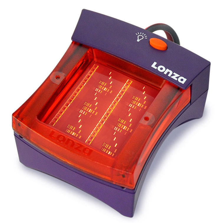 lonza flashgel閃膠系統(tǒng)電泳槽