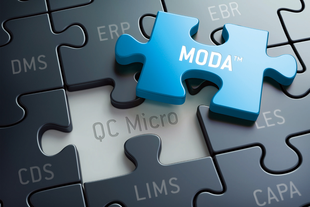 Lonza MODA(Mobile Data Aquisition)實(shí)驗(yàn)室信息管理系統(tǒng)